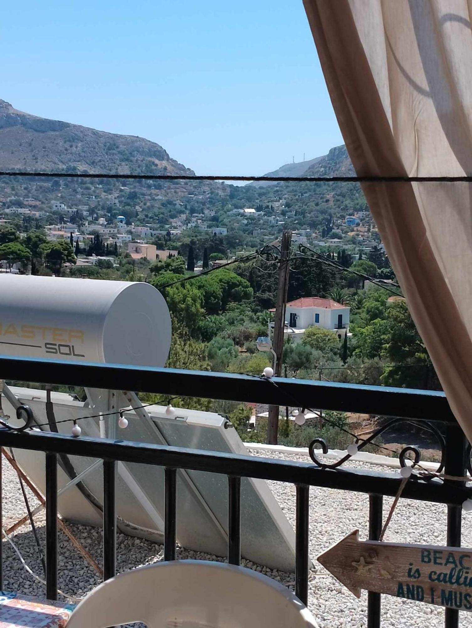 Cleios Rooms And Studios, Kalymnos 85200 Panormos  Экстерьер фото