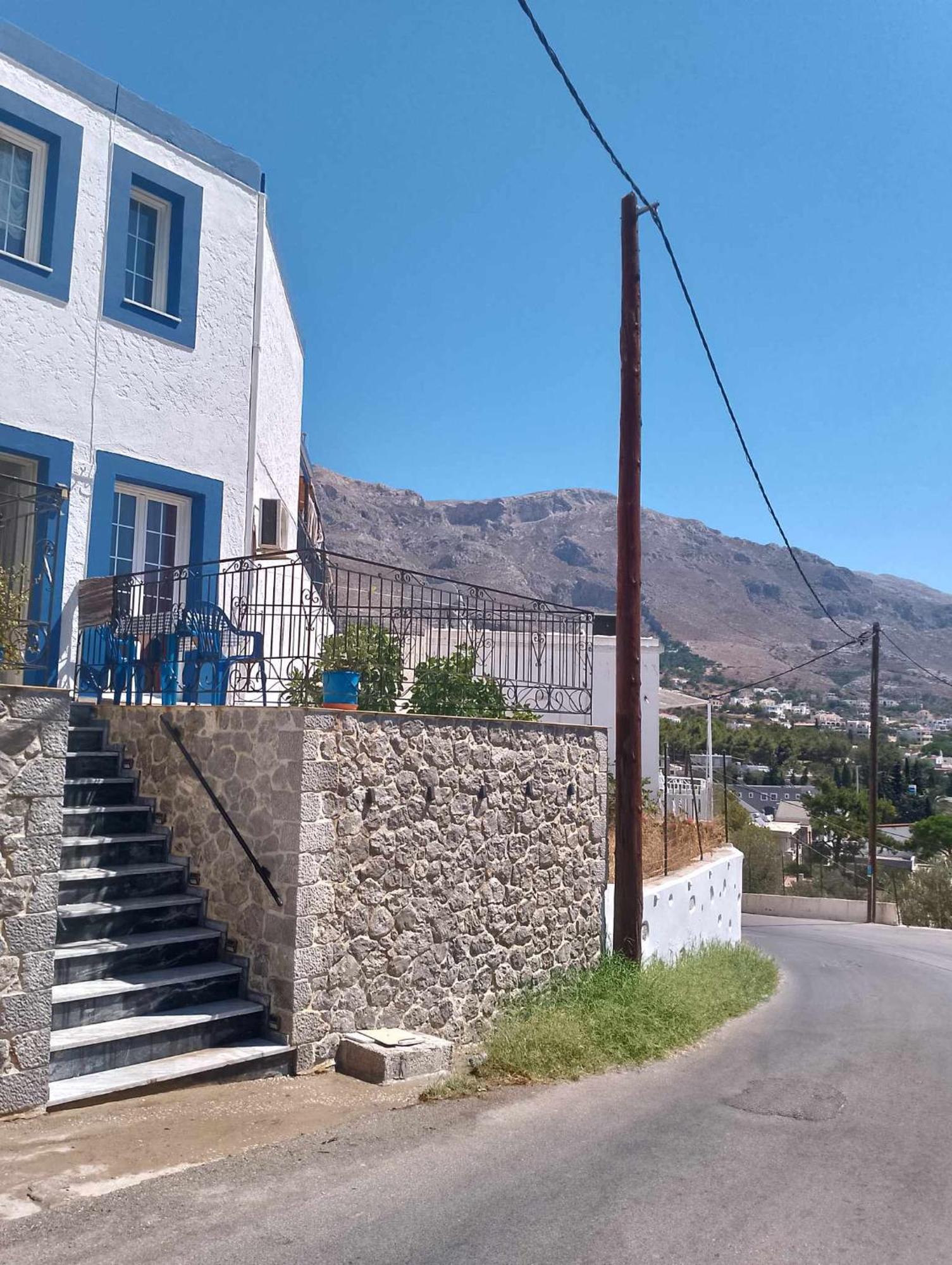 Cleios Rooms And Studios, Kalymnos 85200 Panormos  Экстерьер фото