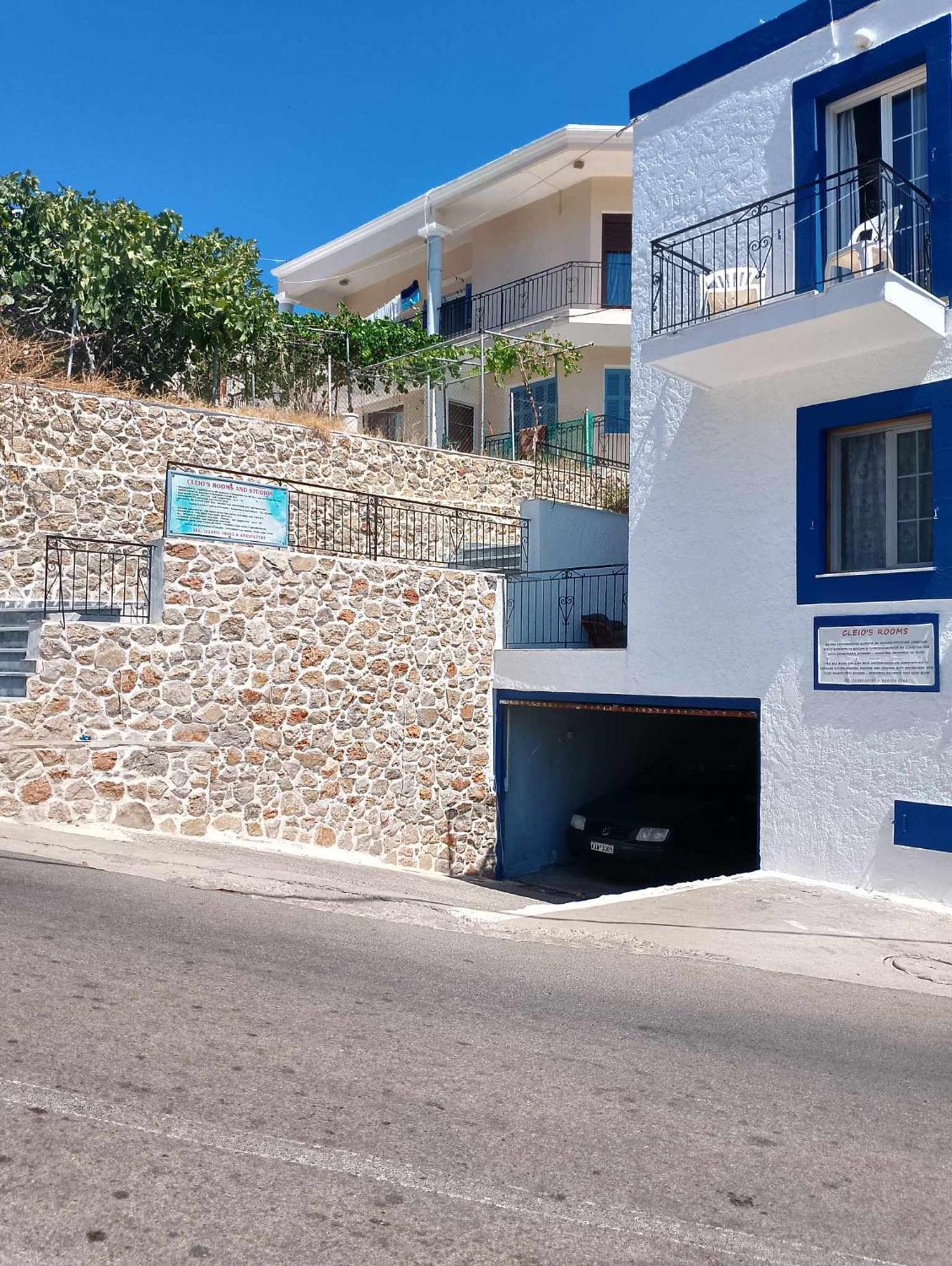 Cleios Rooms And Studios, Kalymnos 85200 Panormos  Экстерьер фото