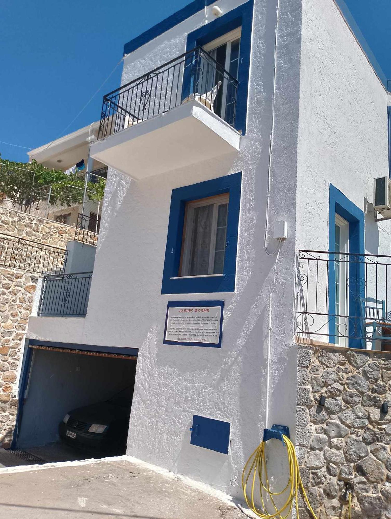 Cleios Rooms And Studios, Kalymnos 85200 Panormos  Экстерьер фото