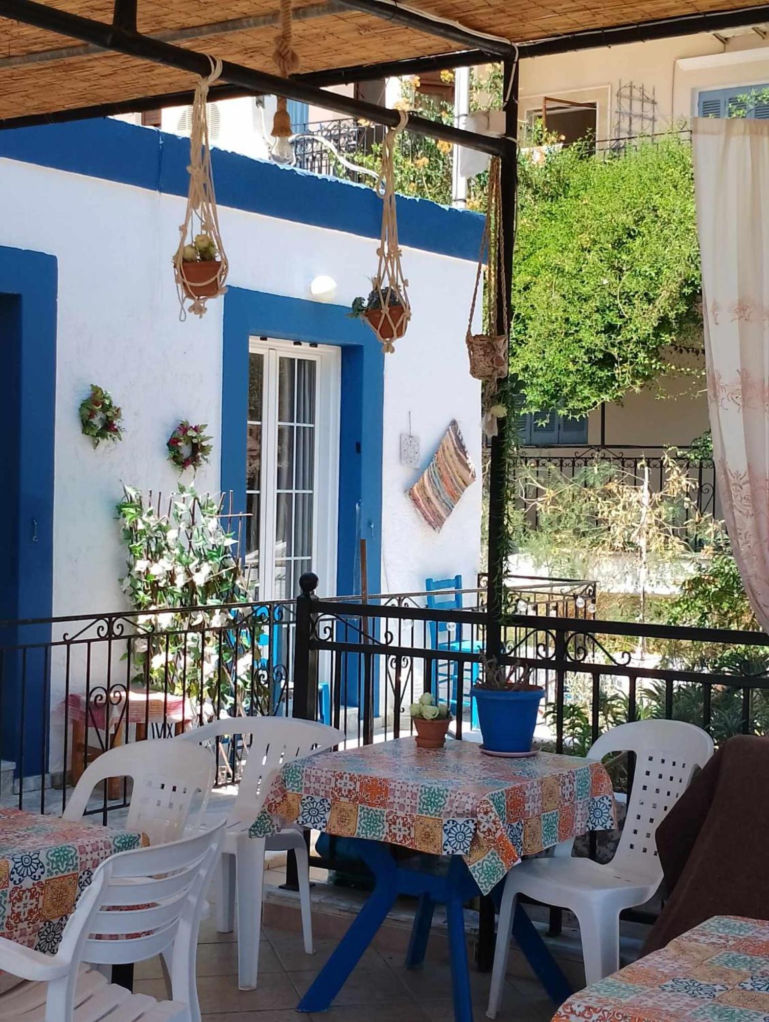 Cleios Rooms And Studios, Kalymnos 85200 Panormos  Экстерьер фото
