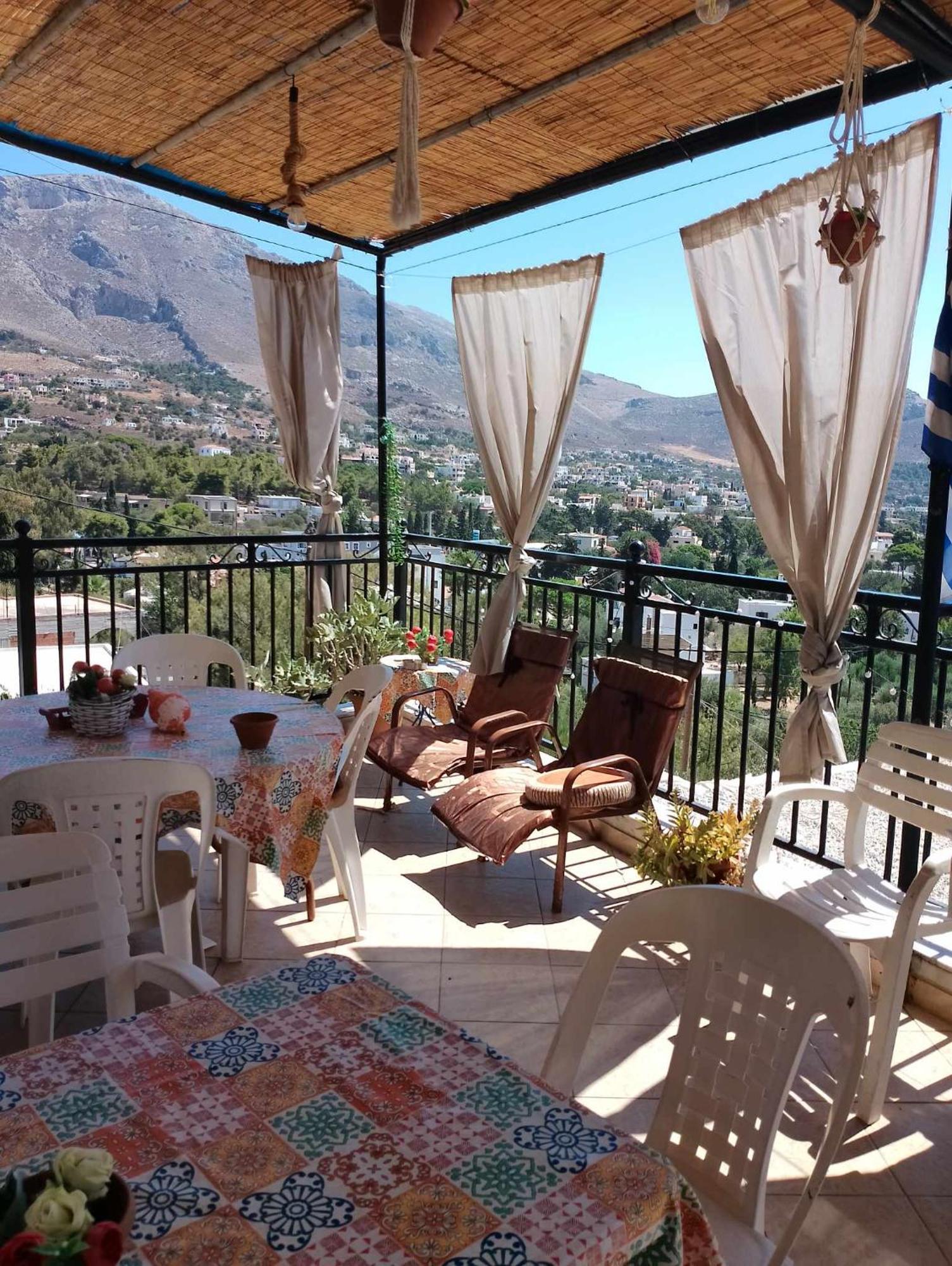 Cleios Rooms And Studios, Kalymnos 85200 Panormos  Экстерьер фото
