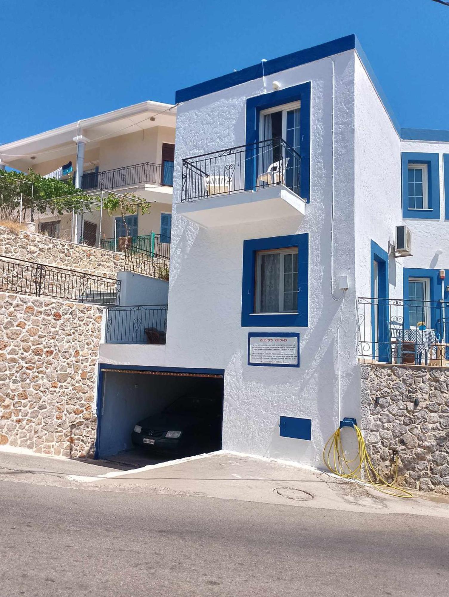 Cleios Rooms And Studios, Kalymnos 85200 Panormos  Экстерьер фото