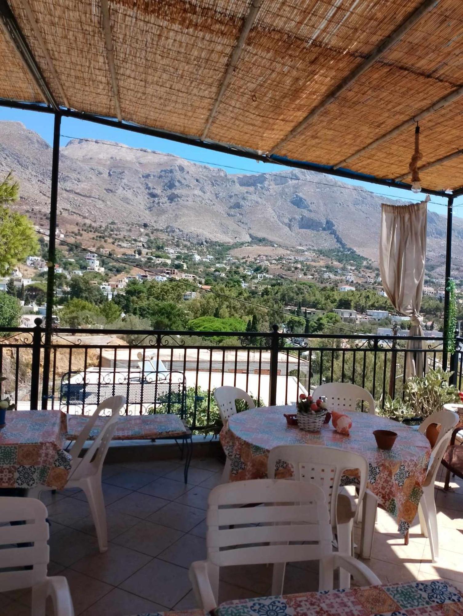Cleios Rooms And Studios, Kalymnos 85200 Panormos  Экстерьер фото