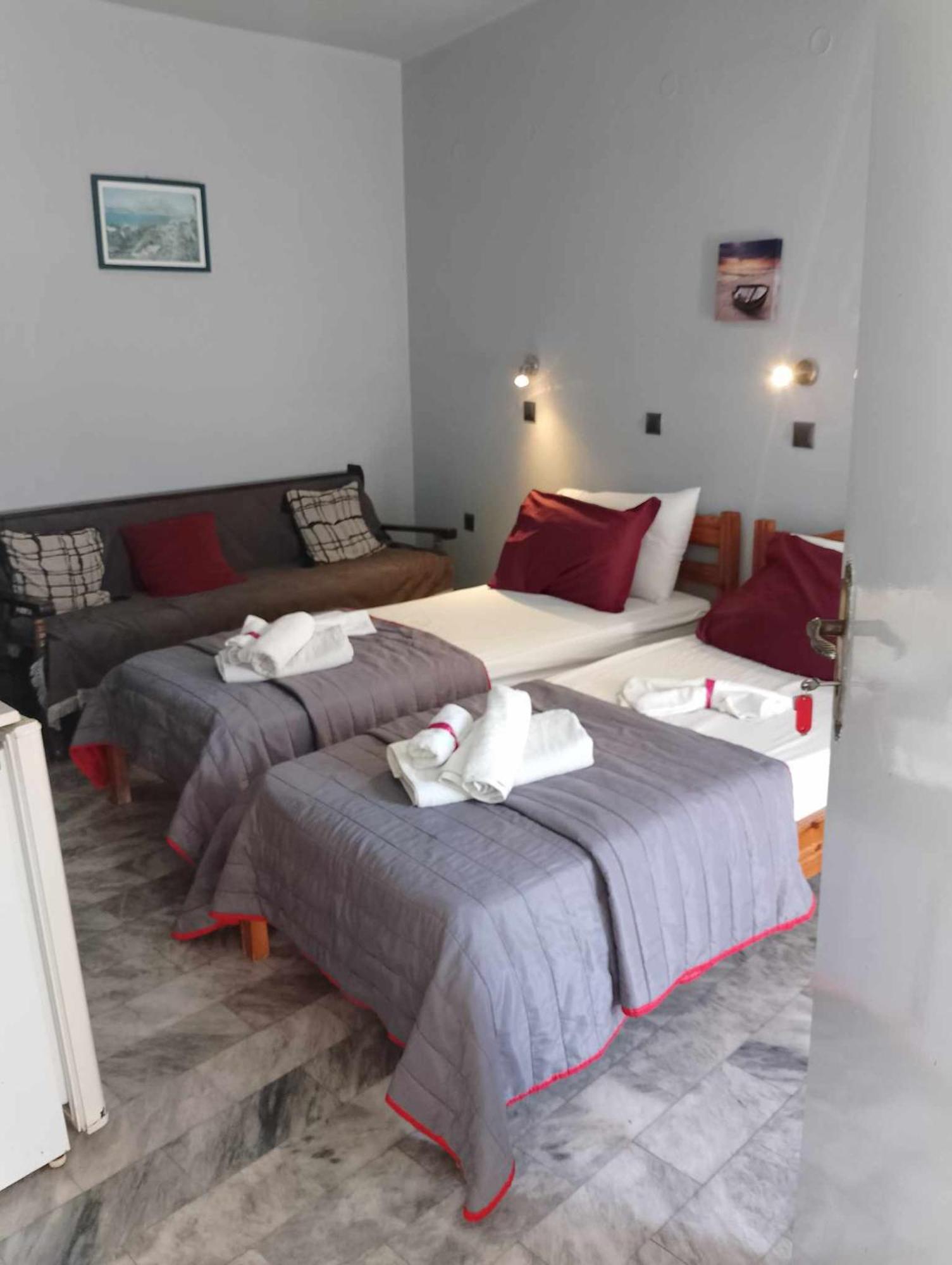 Cleios Rooms And Studios, Kalymnos 85200 Panormos  Экстерьер фото