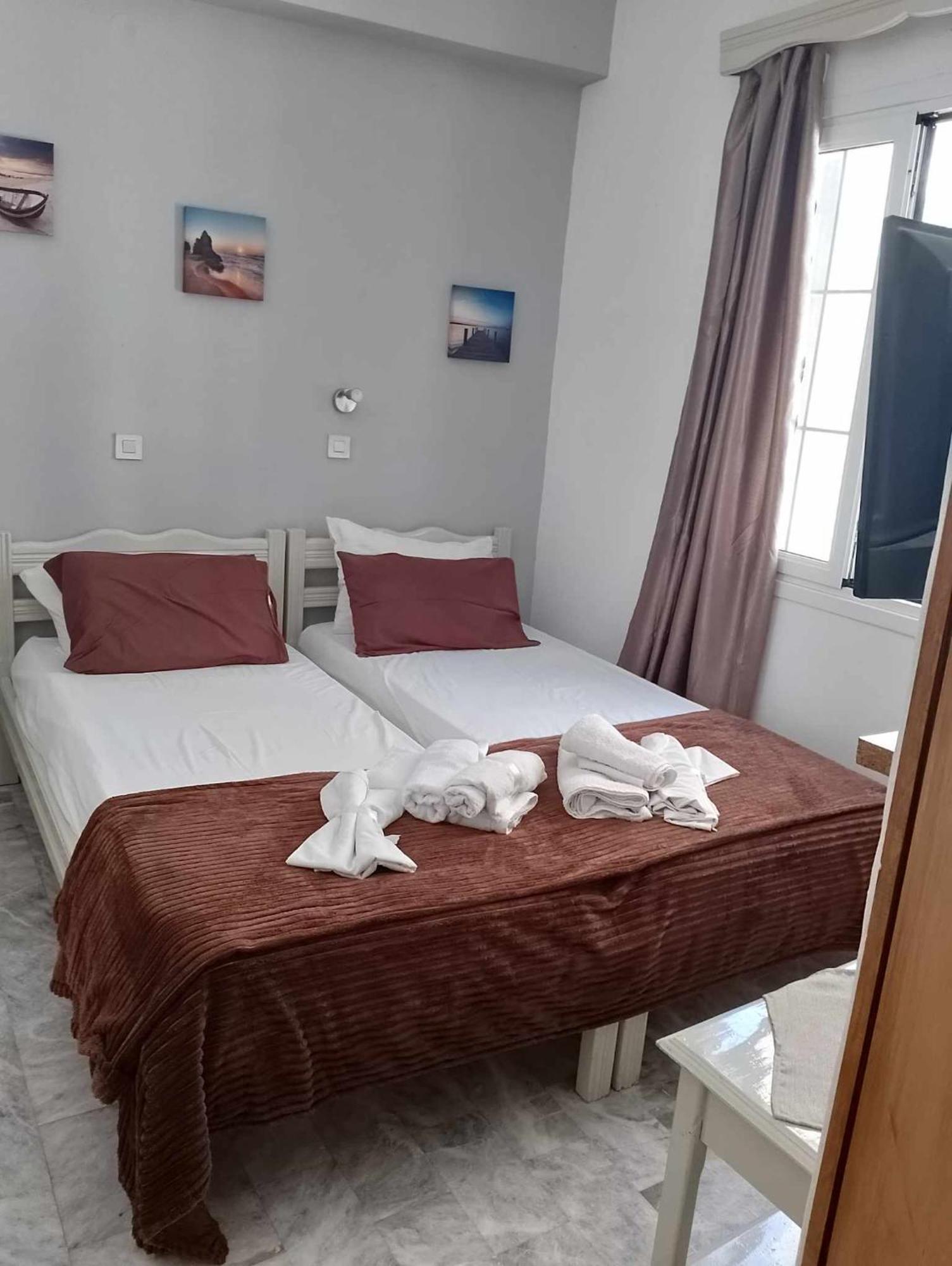 Cleios Rooms And Studios, Kalymnos 85200 Panormos  Экстерьер фото